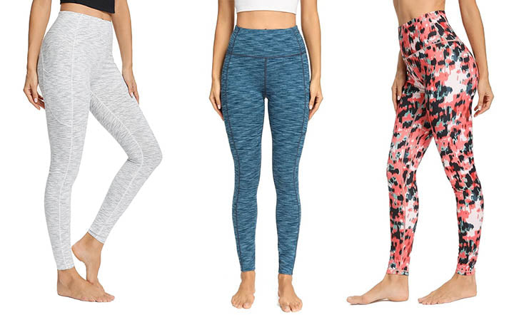Find the best yoga pants for you