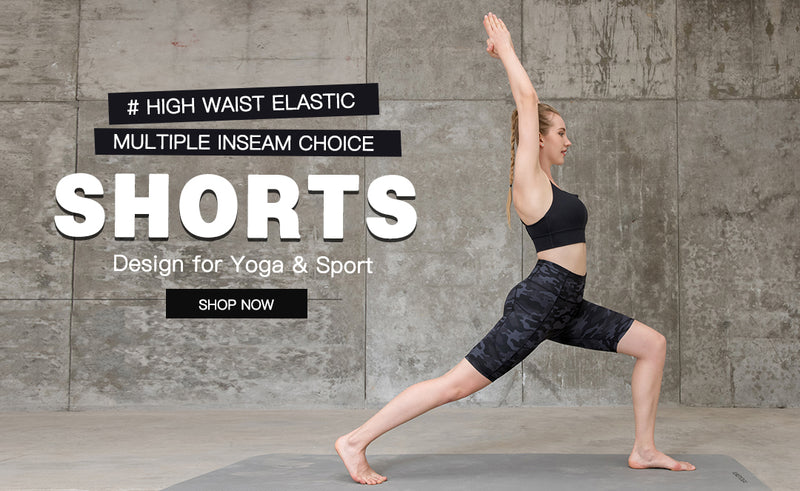 Why you must own a yoga shorts