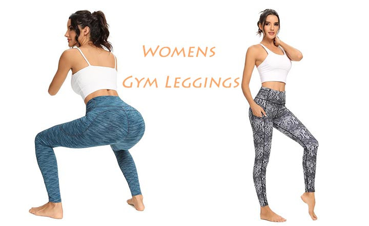 Vikeep Womens Gym Leggings