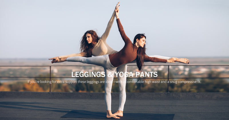 Three things to know when buying yoga pants