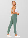 High Quality Casual Crop Jogger Yoga Pants with Pockets Women