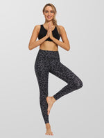 4 Out Pockets Buttery Soft High Waisted Full-Length Yoga Pants Houmous Women's