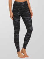 Houmous Women's Buttery Soft Printed Leggings High Waisted Full-Length Yoga Pants