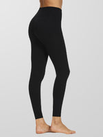 Houmous Women's 4 Out Pockets Buttery Soft High Waisted Full-Length Yoga Pants
