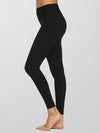 Houmous Women's 4 Out Pockets Buttery Soft High Waisted Full-Length Yoga Pants