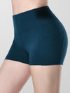 Houmous Women's 8''5''2'' Inseam High Waist Biker Yoga Shorts with 4 Out Pockets