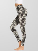 High Waist Breathable Tummy Control Yoga Pants for Women