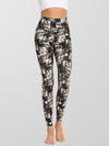 High Waist Breathable Tummy Control Yoga Pants for Women