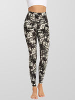 High Waist Breathable Tummy Control Yoga Pants for Women