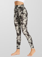 High Waist Breathable Tummy Control Yoga Pants for Women