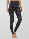Houmous Women's Buttery Soft Printed Leggings High Waisted Full-Length Yoga Pants