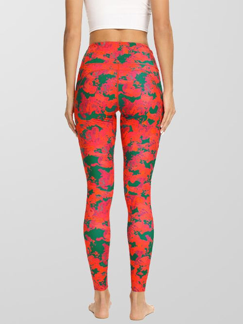 High Waisted Soft Yoga Pants with Pockets Buttery for Women
