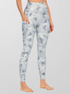 4 Out Pockets Buttery Soft High Waisted Full-Length Yoga Pants Houmous Women's