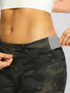 Houmous Women's Buttery Soft Printed Leggings High Waisted Full-Length Yoga Pants